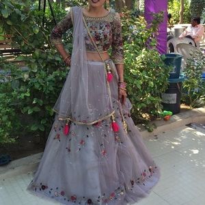Indian style choli/dress
